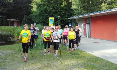 Fotos BIP Walkingruppe Christa